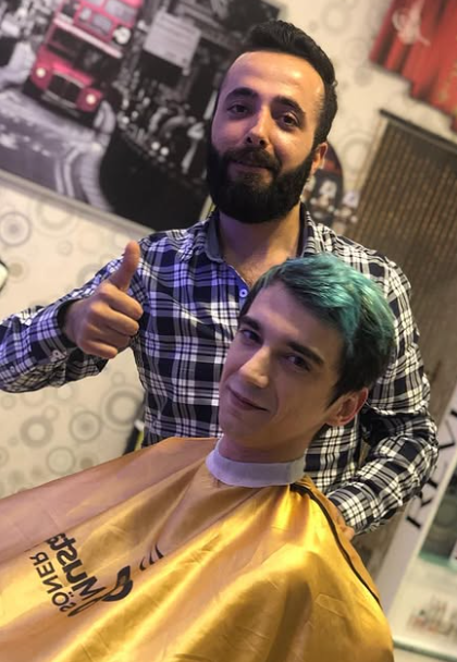 Saç Stili 1