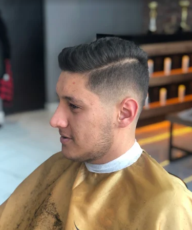 Saç Stili 8