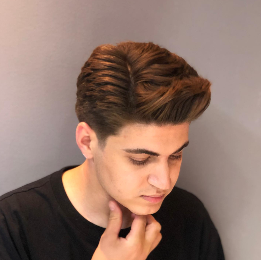 Saç Stili 10
