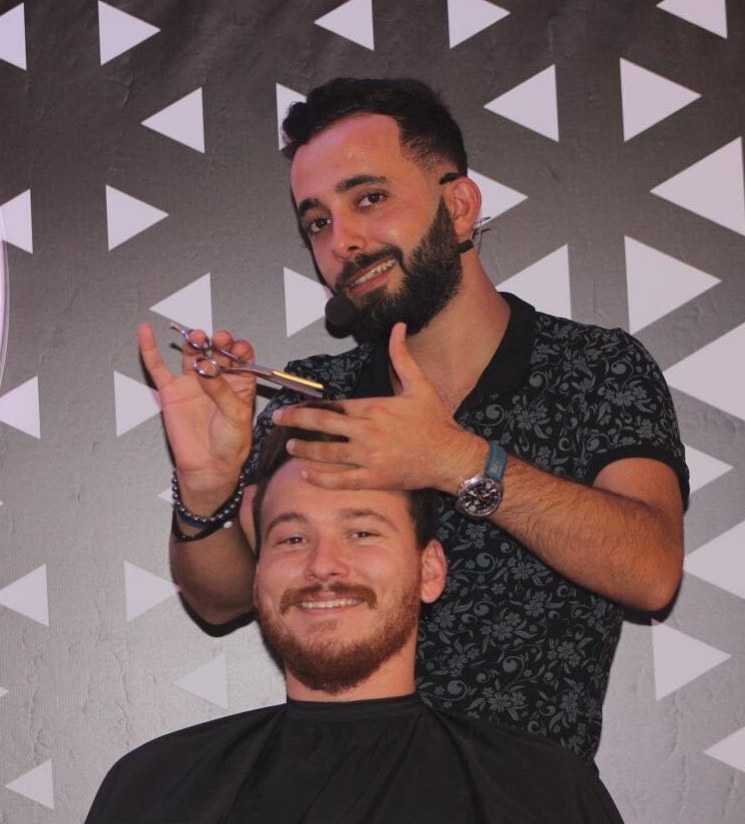 Saç Stili 13